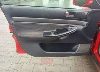 Boczki Tapicerki Audi A4 B5 (a-46)