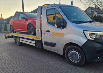 Pomoc Drogowa Zgorzelec, Laweta 24/7