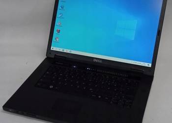 Laptop DELL VOSTRO 1510 2x2,4 GHz 4GB 320GB