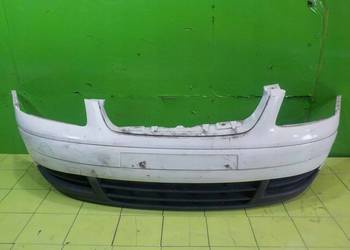 VW CADDY III 08r zderzak przod