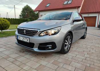peugeot 308 1.5 hdi 2018 rok allure
