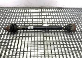 PÓŁOŚ PRAWY PRZÓD VW GOLF VI 1K0407272NN 1.2 86KM 08-14 PRZEGUB