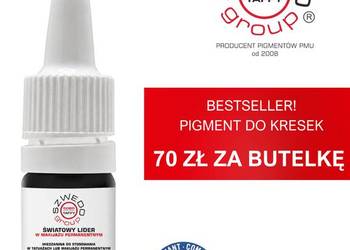 L19. Pigment do makijażu permanentnego kresek. Promocja
