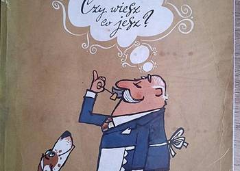 Czywiesz co jesz- I. Gumowska