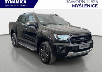 Ford Ranger Wildtrack 2.0d bi-turbo 213KM automat 4x4 2021 r., HAK V (2012…