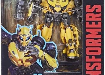 Figurka Transformers DLXTF6 Bumblebee B-127 Studio Series 70