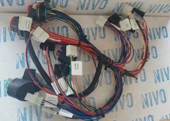 Wiazka elektryczna new holland boomer ciagnik 84130862
