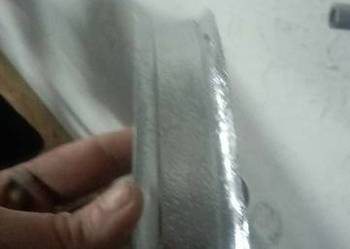 Ryś listwa osłon gaźnika mały kokon oryginał