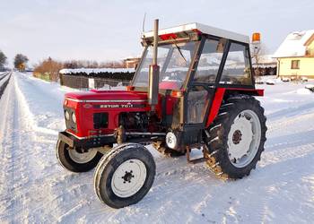 Zetor 7011