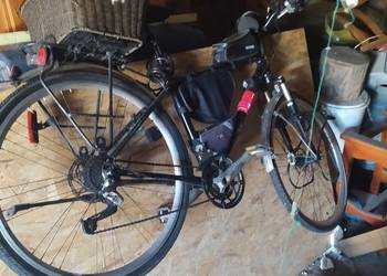 Rower sportowo turystyczny