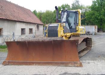 Spycharka KOMATSU D61PX-15EO