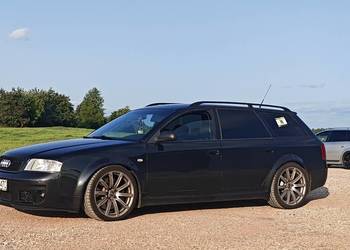 Audi RS6 C5 manual!
