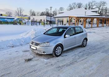 VW Golf 5 2006r. 1.9Tdi *Navi *Klimatronik *Stan Bdb