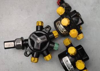 Rozdzielacz Paliwa Ford 1.8 TDCI 4m5q-9d280-da
