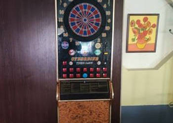 Lotka DARTS cyberdinr turniej LIGA profesionalna DOWÓZ gwarancja serwi9