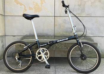 DAHON Boardwalk - Wzrost nawet 190cm - Koła 20 - USA - Rower Składany