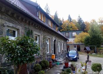 Stylowe mieszkanie Szklarska Poręba Górna blisko Jakuszyc