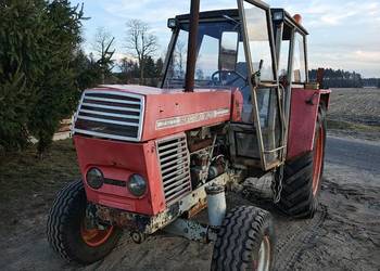 Traktor Ursus c385 Zetor 8011 z Turbo