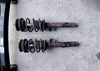 Kolumna MacPhersona.amortyzator.bmw e81