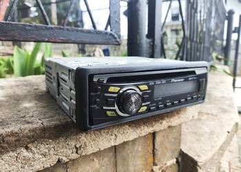 Radio samochodowe 1DIN Pioneer DEH-2320UB CD/MP3/USB/AUX, Wysdarmowa!