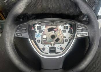 Kierownica bmw f10 f11 nowo obszyta