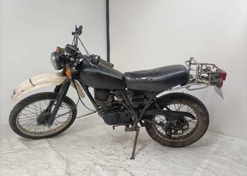Yamaha XT 250 Zarejestrowana