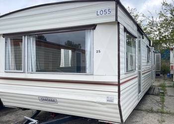 Domek Holenderski W-757 .2 sypialnie .Prysznic .Transport 100 km gratis