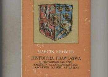 Historyja prawdziwa o przygodzie... - Kromer