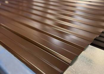 Blachy Trapezowe cięte na wymiar - Mława