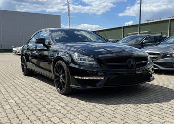 Mercedes-Benz CLS 63 AMG 2014