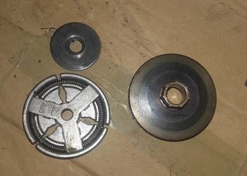 bęben sprzęgła ze sprzęgłem