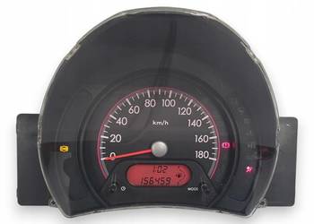 LICZNIK ZEGARY 34100M68K00 Nissan Pixo Alto VII 1.0 12V Benzyna 156 459km