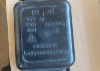 Transformatorek dzwonkowy