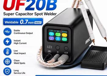 Zgrzewarka do ogniw baterii AWithZ UF20B 10.5kW 18650 21700 POLECANA