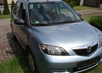 mazda 2 lusterko prawe lewe elektryczne/manualne