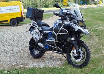 bmw 1200 gs adventure