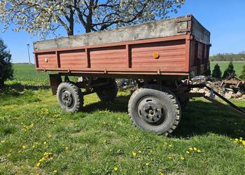 Przyczepa Autosan d43