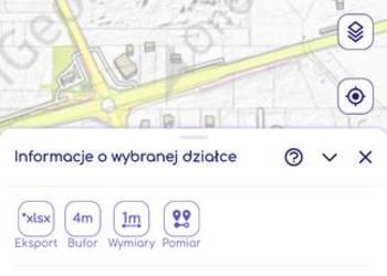Działka 1,70 ha,Płock/Boryszewo Nowe