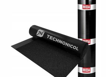 TECHNONICOL MIDA STANDARD PV S3 SBS PAPA PODKŁADOWA 15m2
