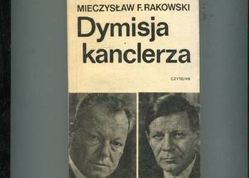 Dymisja kanclerza - Mieczysław Rakowski