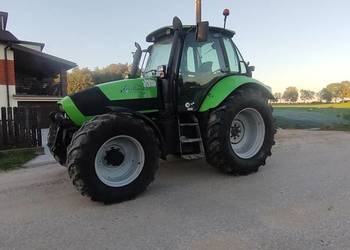 Ciągnik rolniczy Deutz fahr Agrotron 150 ciągnik kupiony i polskiego dilera