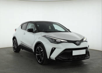 Toyota C-HR 2.0 Hybrid