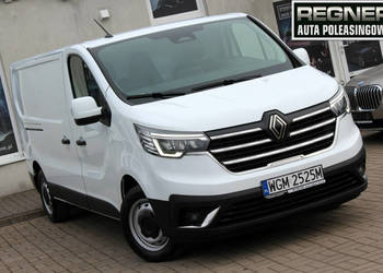 Renault Trafic L2 HD Extra SalonPL FV23% JAK NOWY TYLKO 1100km Kamera LED …