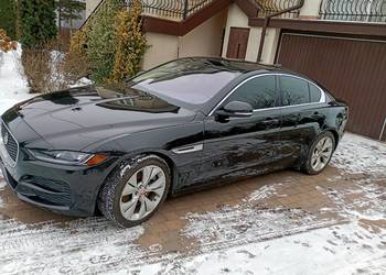 Jaguar XE S P250 AWD benzyna