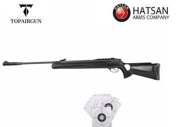 BARDZO MOCNA Wiatrówka Karabin Hatsan MOD 125 TH 4.5 mm