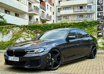 BMW 540 540i G30 (2017-)