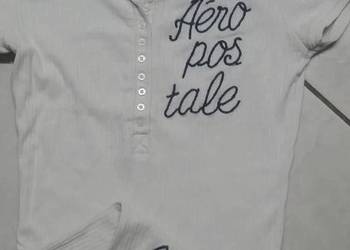 aeropostale, koszulka, t-shirt, bluzeczka, top