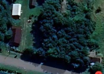 Wieś Kamień 1700 m zabudowana