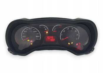 LICZNIK ZEGARY Ford KA MK2 II 1.2 8V Benzyna 184 558km europa
