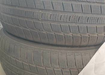 Dwie opony Radar Dimax 4 Season 225/55 R18 102 V XL